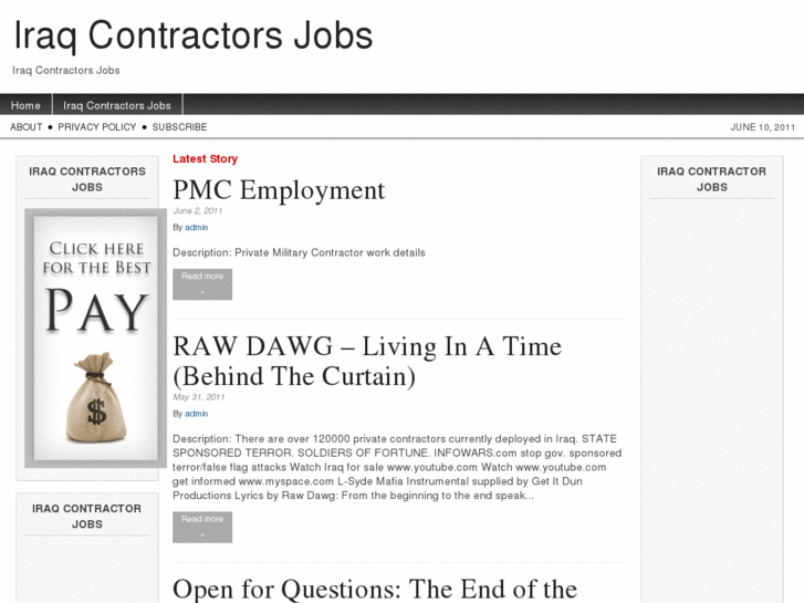 www.iraqcontractorsjobs.com