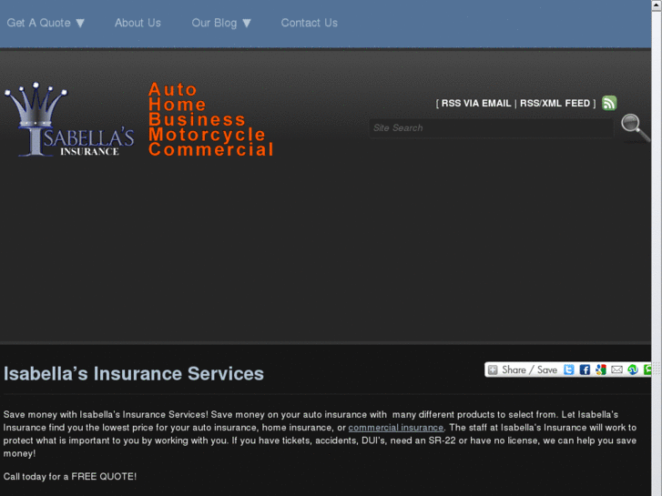 www.isabellasinsurance.com