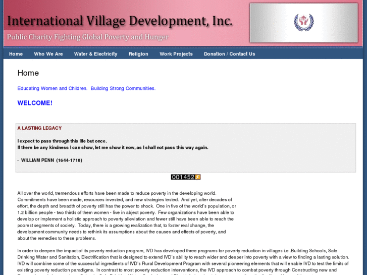 www.ivillagedevelopment.org