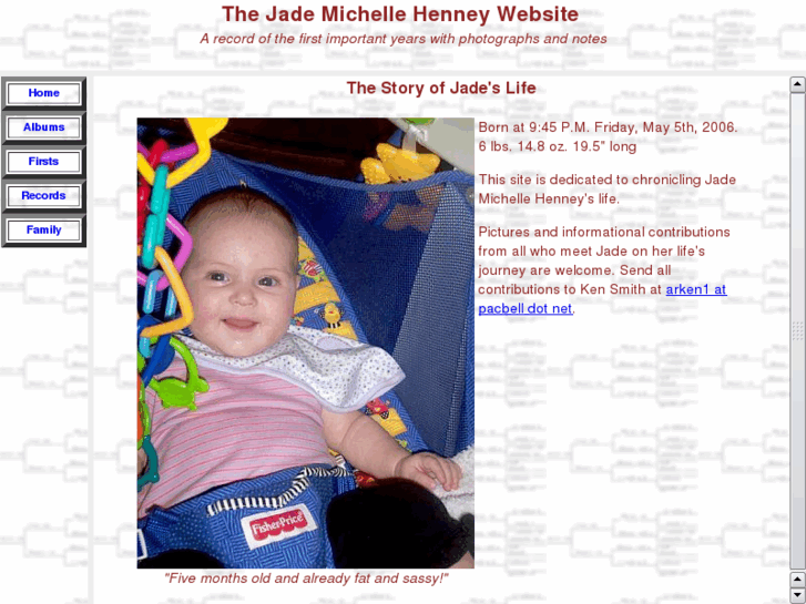 www.jademichellehenney.com