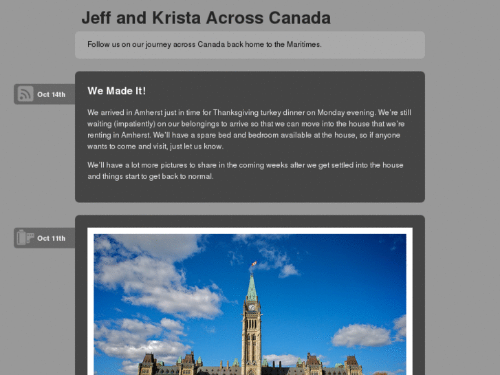 www.jeffandkrista.com