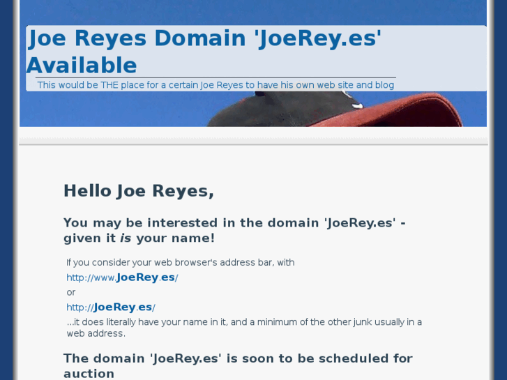 www.joerey.es