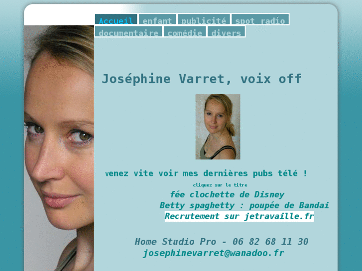 www.josephinevarret.fr