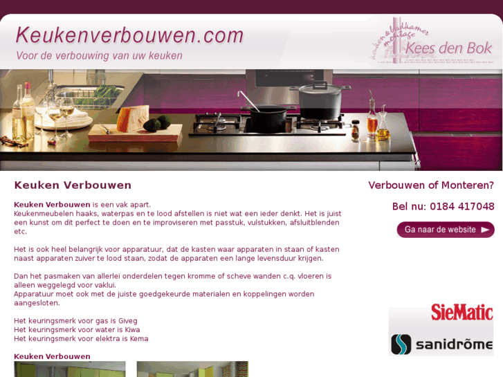 www.keukenverbouwen.com