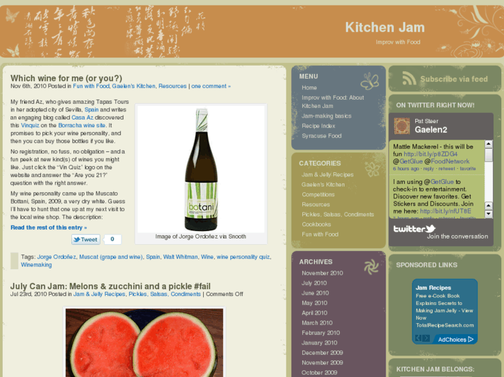 www.kitchenjam.net