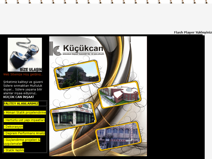 www.kucukcaninsaat.com