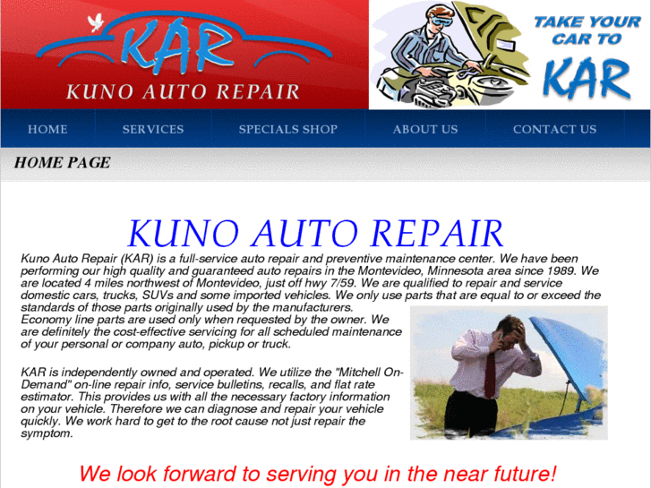 www.kunoautorepair.com