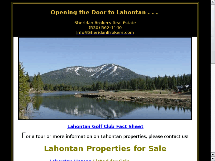 www.lahontansales.com