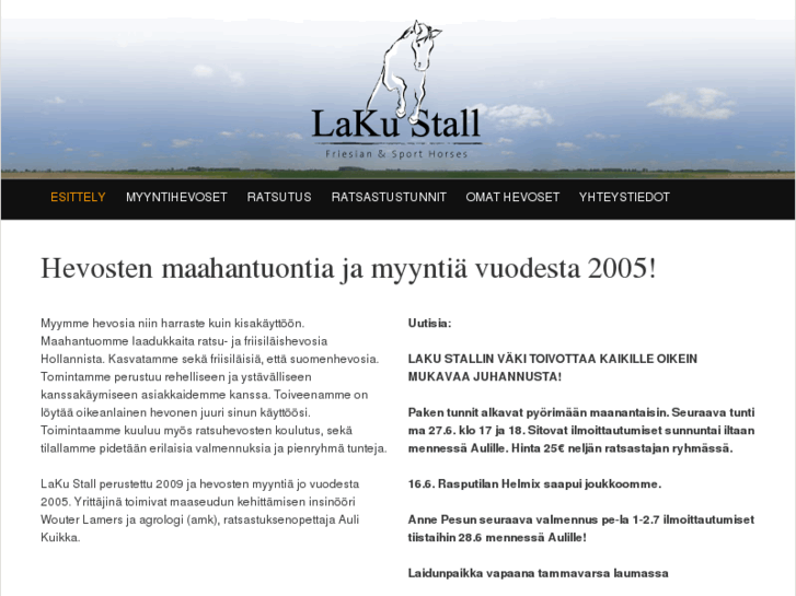 www.lakustall.com