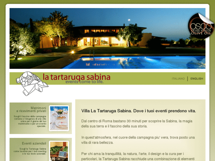 www.latartarugasabina.com