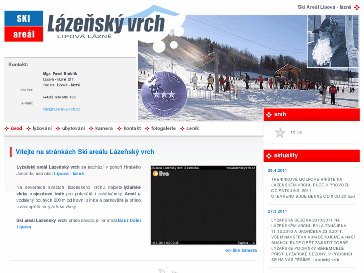 www.lazenskyvrch.cz