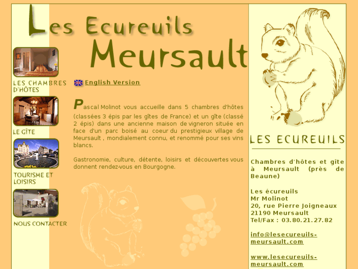 www.lesecureuils-meursault.com