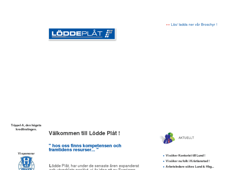 www.loddeplat.com