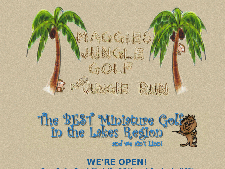 www.maggiesjunglegolf.com