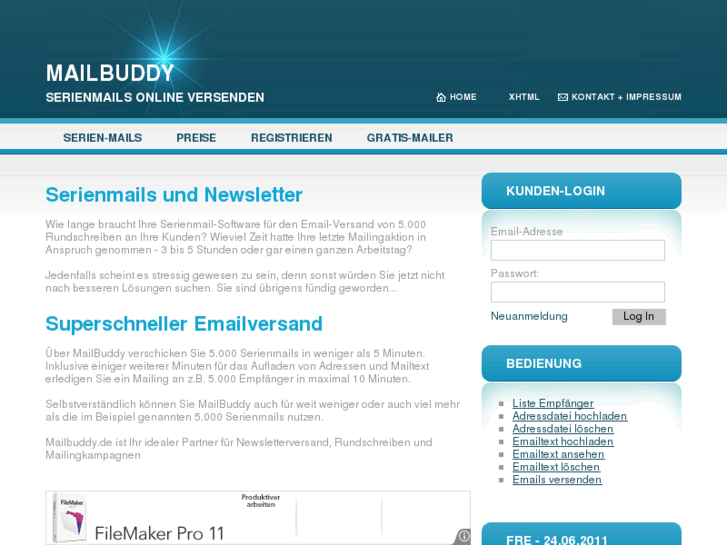 www.mailbuddy.de