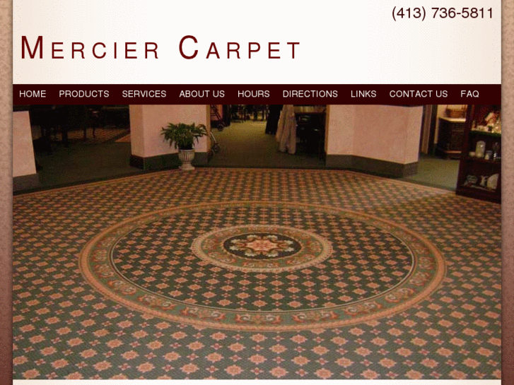 www.merciercarpet.com