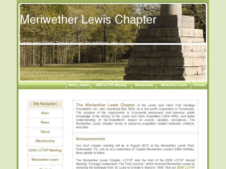 www.meriwetherlewis.net