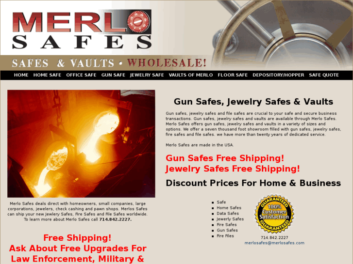 www.merlosafes.com