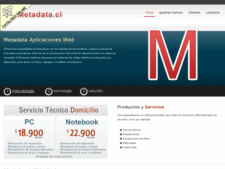 www.metadata.cl