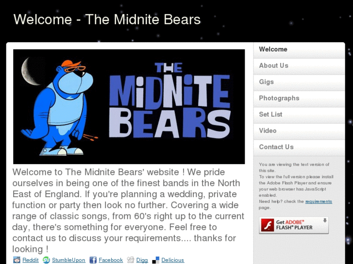 www.midnitebears.com