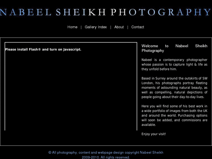 www.nabeelsheikhphotography.com