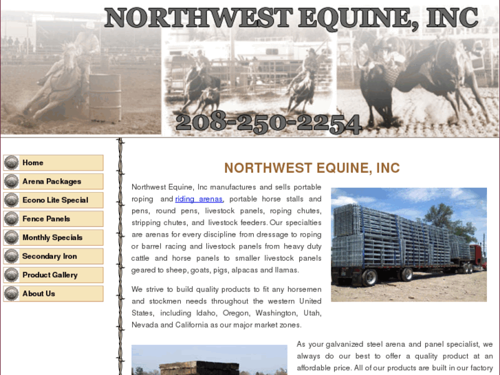 www.northwest-equine.com