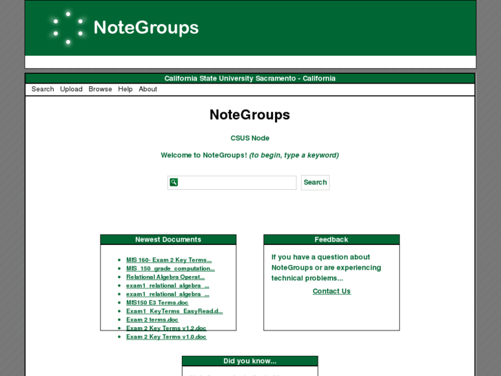 www.notegroups.com