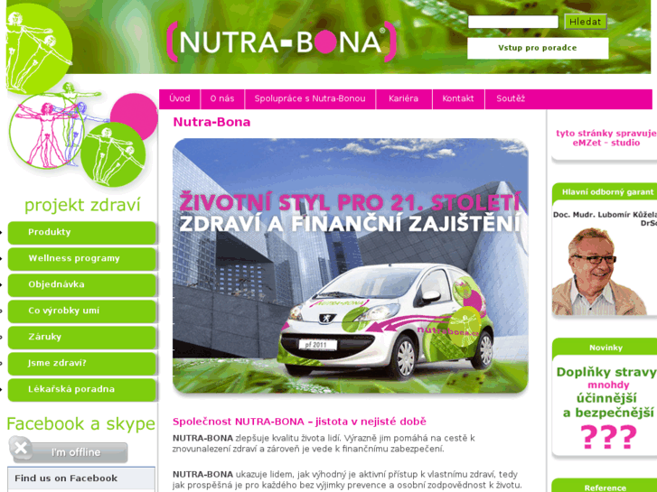 www.nutrabona.cz