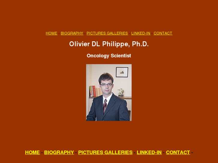 www.olivier-dl-philippe.com