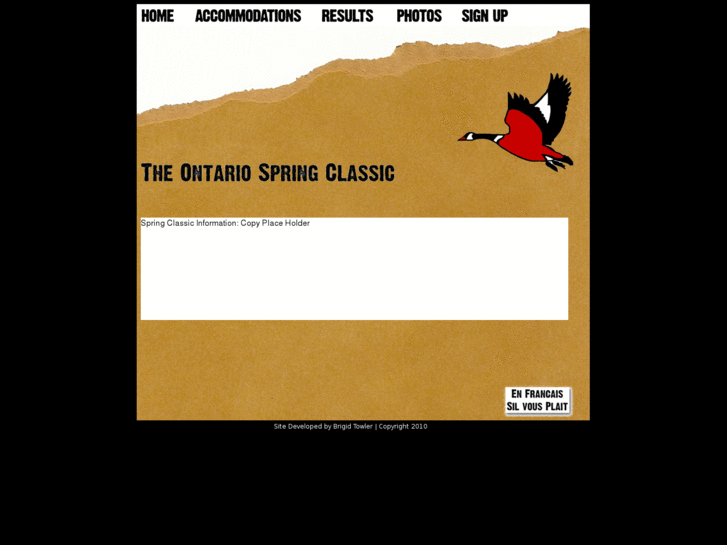 www.ontariospringclassic.org