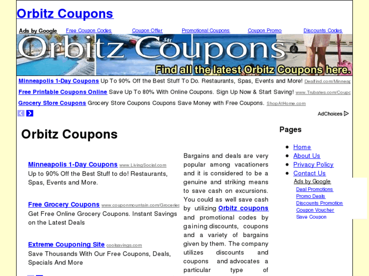 www.orbitzcoupons.net