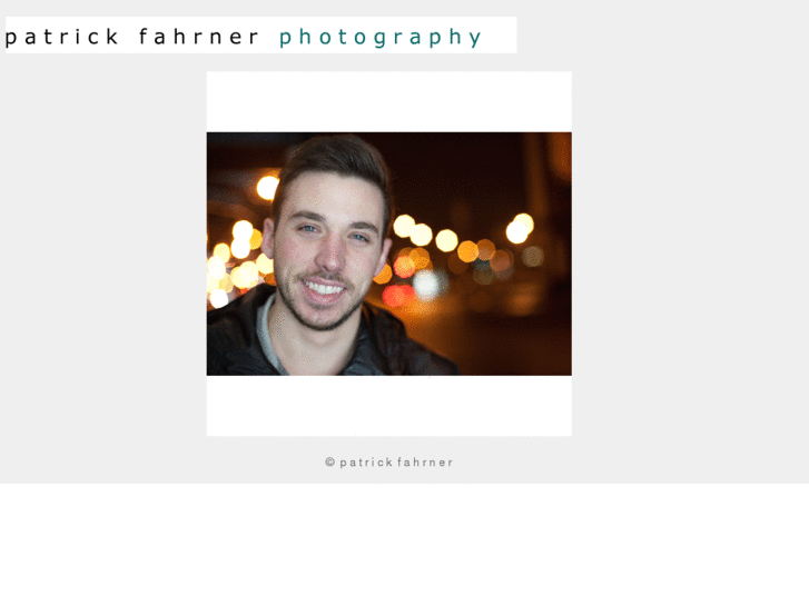 www.patrickfahrnerphotography.com