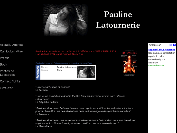 www.paulinelatournerie.com