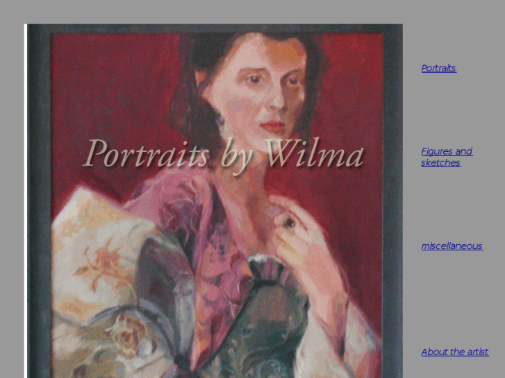 www.portraits-by-wilma.com