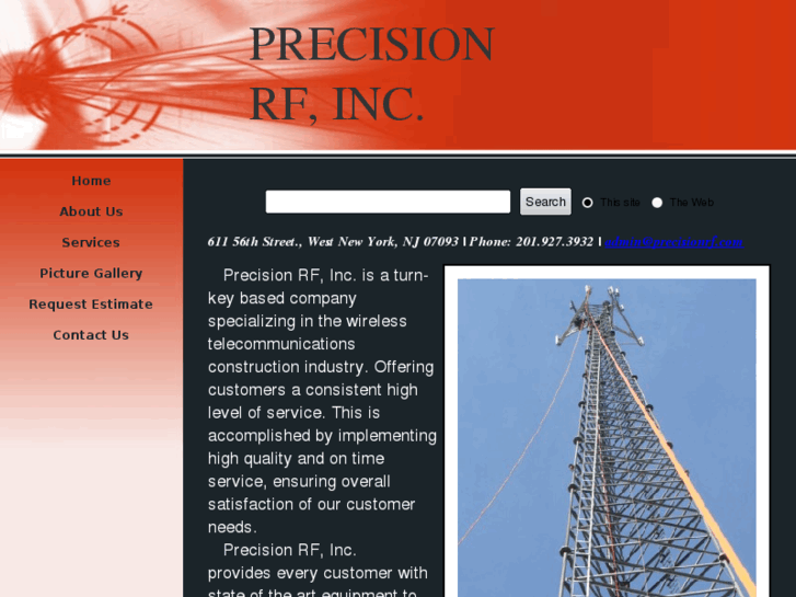 www.precisionrf.net