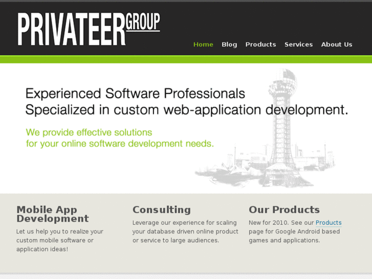 www.privateergroup.com