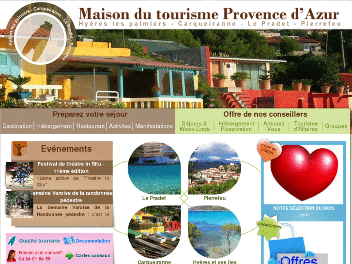 www.provence-azur.com