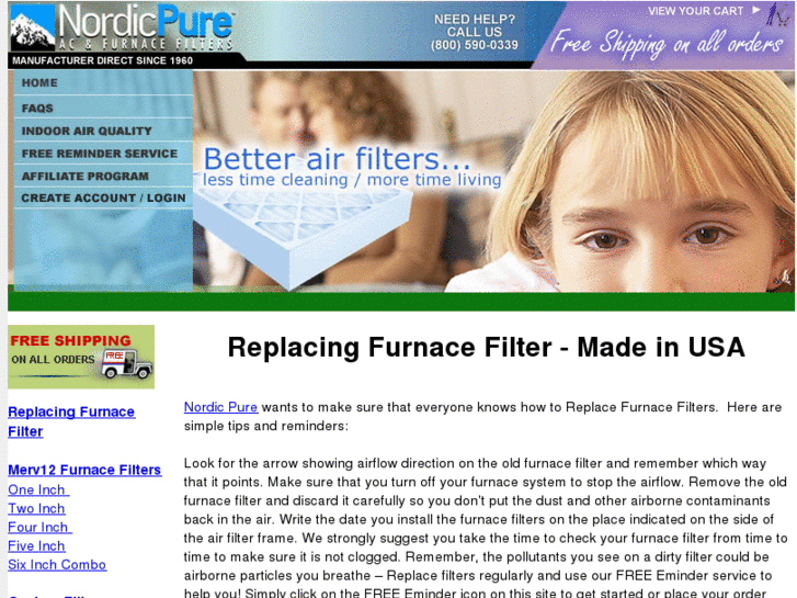 www.replacingfurnacefilter.com