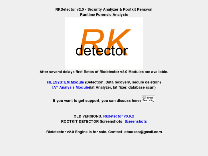 www.rkdetector.com