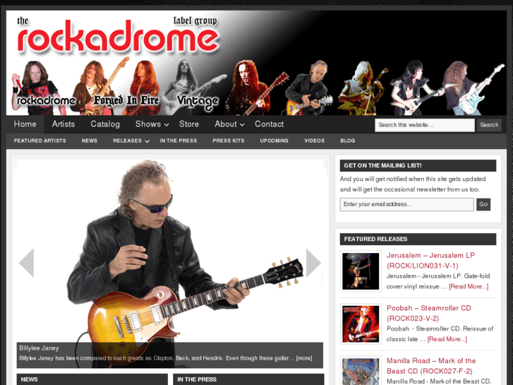 www.rockadromerecords.com