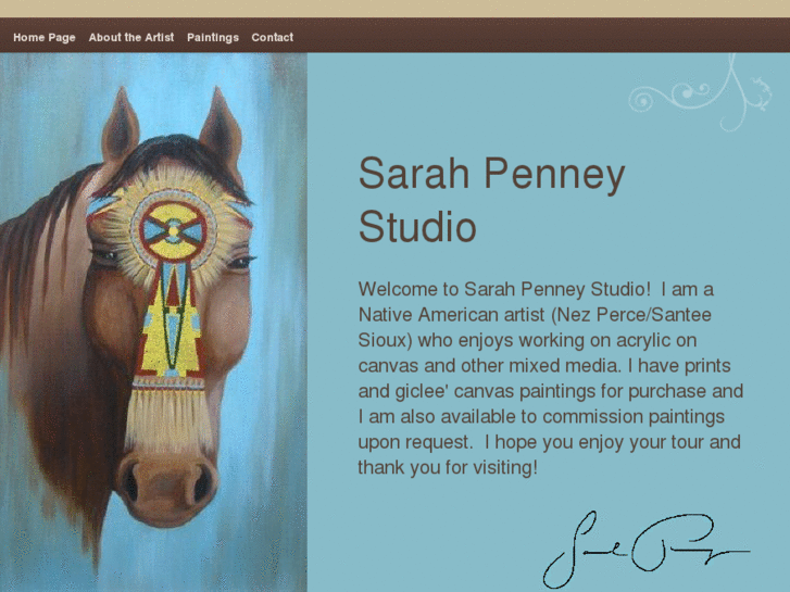 www.sarahpenneystudio.com