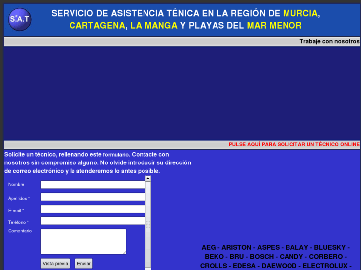 www.serviciotecnicomurcia.com