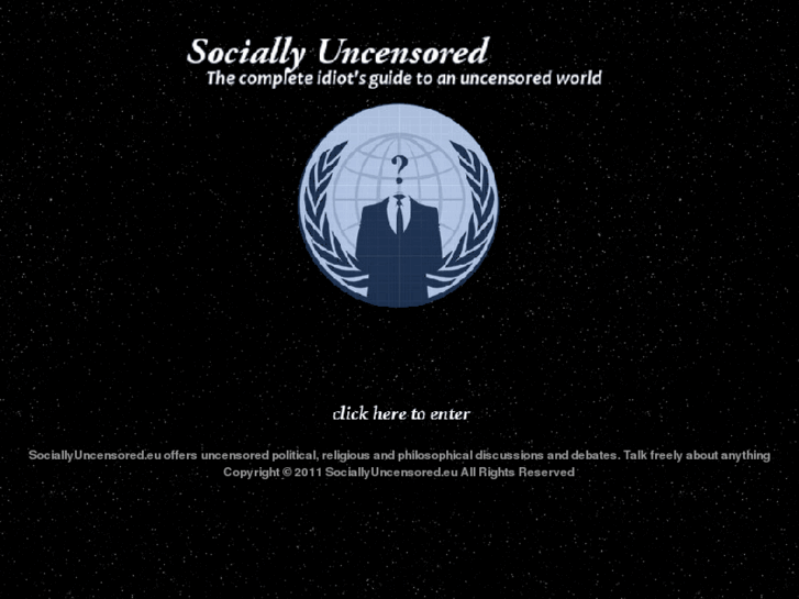 www.sociallyuncensored.info