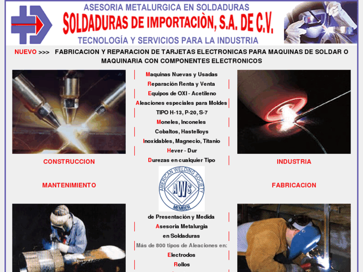 www.soldadurasdeimportacion.com