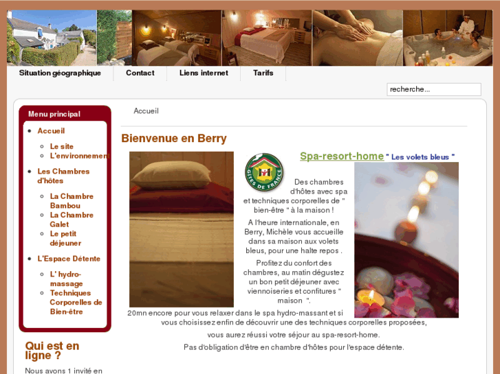 www.spa-resort-home.com