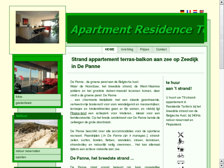 www.strand-appartement.com