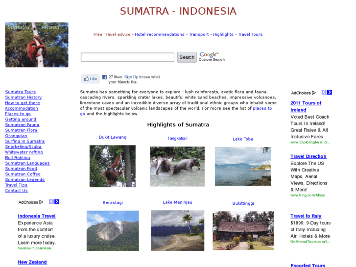 www.sumatra-indonesia.com