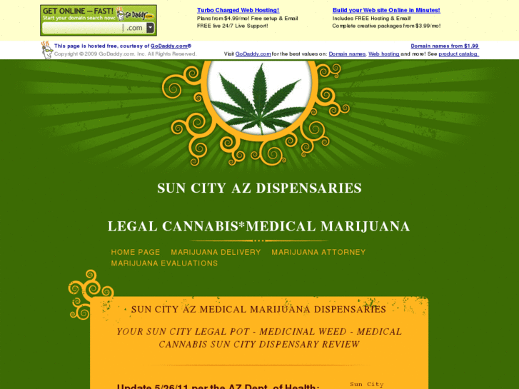 www.suncityazdispensaries.com