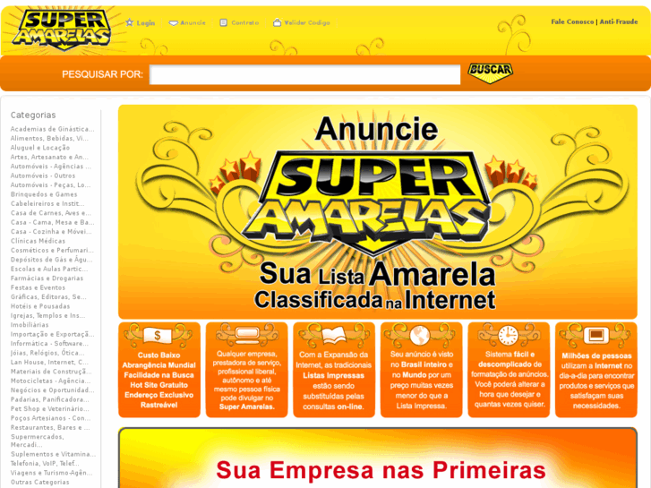 www.superamarelas.com