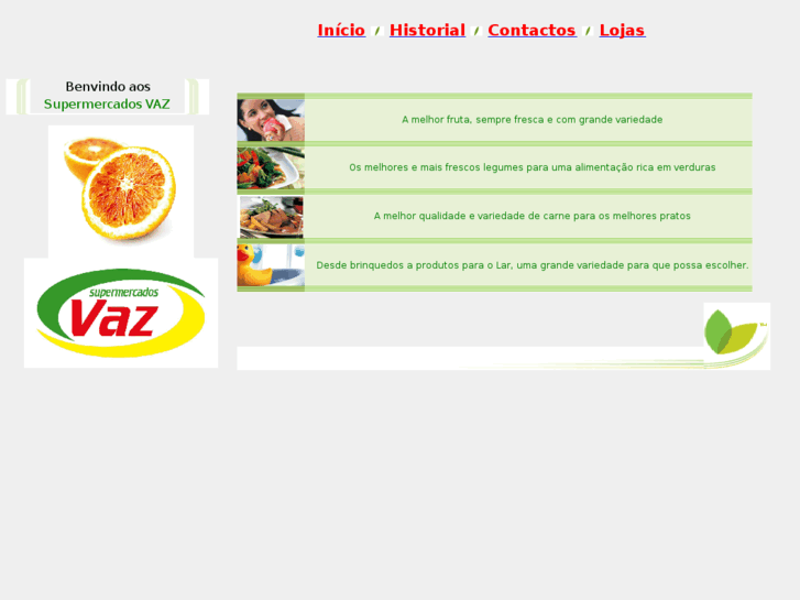 www.supermercadosvaz.com